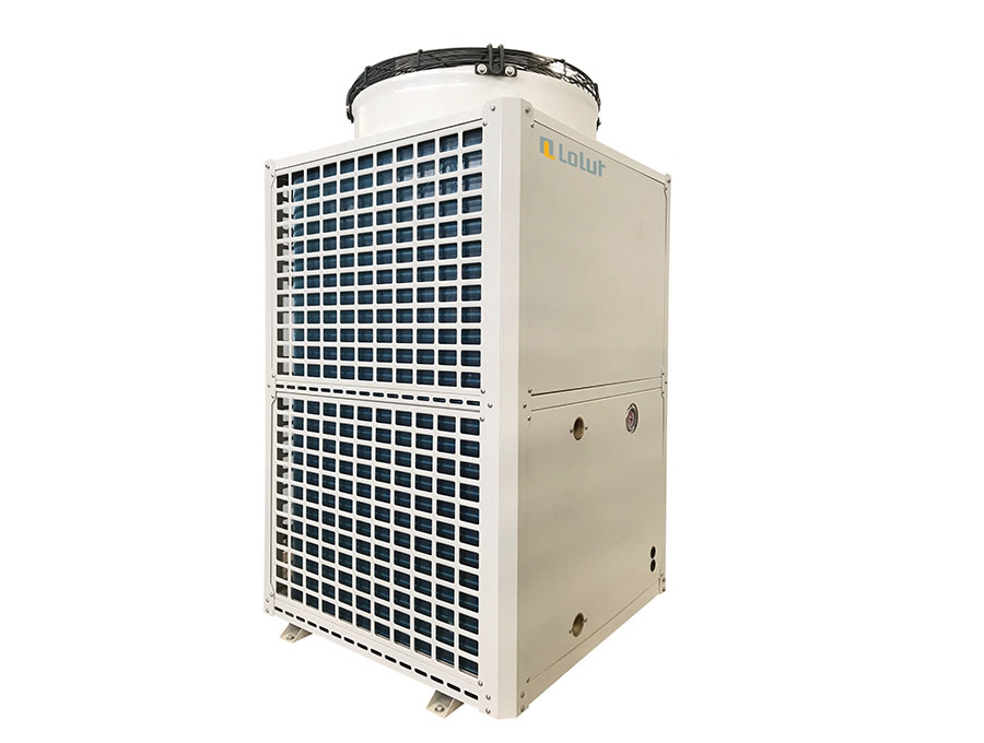 直流變頻空氣源熱泵（冷水）機組8-10P